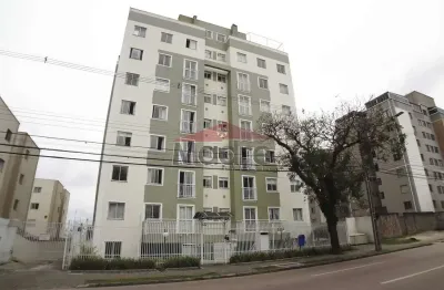 Apartamento com 2 quartos à venda na rua marechal octávio saldanha mazza, 6700, capão raso, curitiba, 48 m2 por r$ 300.000