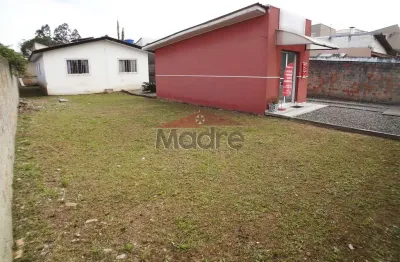 Terreno à venda na rua madre tereza de calcutá, 262, guatupê, são josé dos pinhais, 438 m2 por r$ 500.000