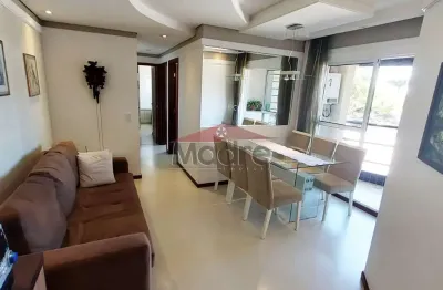 Apartamento com 3 quartos à venda na rua pedro américo, 505, novo mundo, curitiba, 59 m2 por r$ 427.000