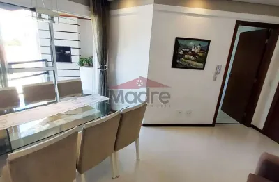 Apartamento com 3 quartos à venda na rua pedro américo, 505, novo mundo, curitiba, 59 m2 por r$ 425.000