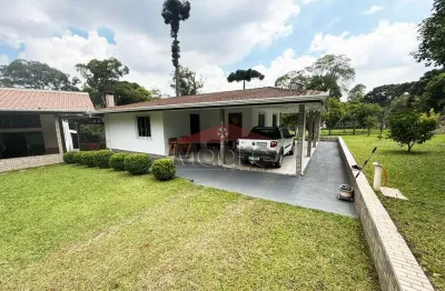 Chácara / sítio à venda na rua adão rogowski, zona rural, mandirituba, 11000 m2 por r$ 1.200.000