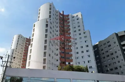 Apartamento com 3 quartos à venda na avenida república argentina, 2751, portão, curitiba, 90 m2 por r$ 799.000