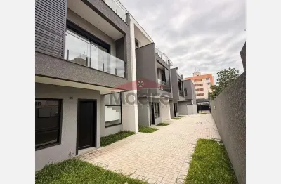 Casa com 3 quartos à venda na Rua São Mateus, 579, Portão, Curitiba, 182 m2 por R$ 1.161.212