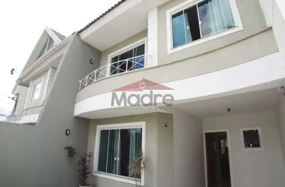 Casa com 3 quartos à venda na Rua Abatiá, 413, Pinheirinho, Curitiba, 161 m2 por R$ 890.000