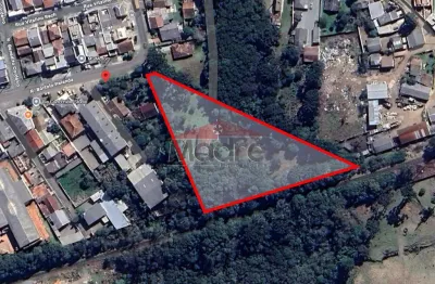 Terreno à venda na Rua Bôrtolo Pelanda, 7, Umbará, Curitiba, 7625 m2 por R$ 4.200.000