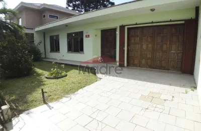 Casa com 4 quartos à venda na Rua Bernardo Jacintho da Veiga, 302, Novo Mundo, Curitiba, 193 m2 por R$ 1.100.000