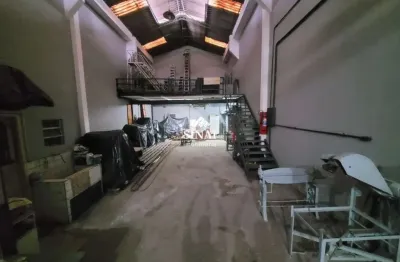 Barracão / galpão / depósito à venda na rua ingai, 25, penha, rio de janeiro por r$ 970.000