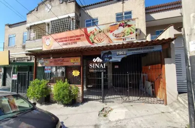 Ponto comercial para alugar na rua orica, 19, braz de pina, rio de janeiro por r$ 1.500