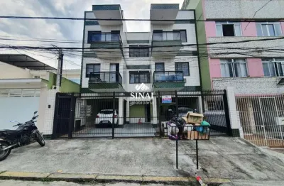 Apartamento com 2 quartos para alugar na rua desembargador oldemar pacheco, 325, vista alegre, rio de janeiro por r$ 1.500