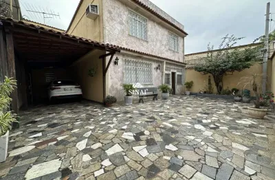 Casa com 4 quartos à venda na do terço, 46, vaz lobo, rio de janeiro por r$ 540.000