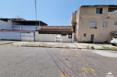 Casa com 1 quarto à venda na tajuri, 39, vicente de carvalho, rio de janeiro por r$ 130.000