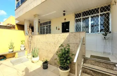 Casa com 3 quartos à venda na rua pedro teixeira, 393, vista alegre, rio de janeiro por r$ 720.000