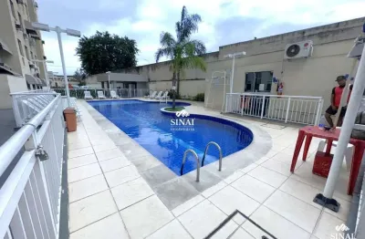 Apartamento com 2 quartos à venda na estrada da água grande, 303, vista alegre, rio de janeiro por r$ 220.000