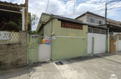 Casa com 1 quarto para alugar na pereira de araújo, 272, irajá, rio de janeiro por r$ 1.000