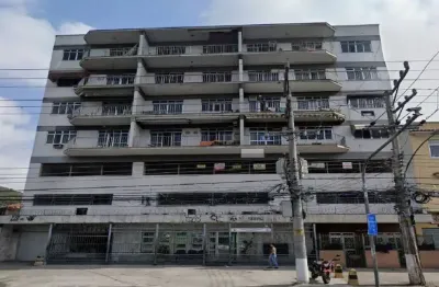 Apartamento com 1 quarto para alugar na avenida monsenhor félix, 47, vaz lobo, rio de janeiro por r$ 800