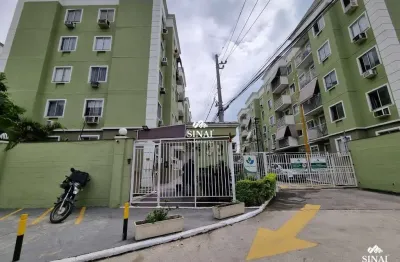 Apartamento com 3 quartos para alugar na estrada coronel vieira, 108, irajá, rio de janeiro por r$ 1.200