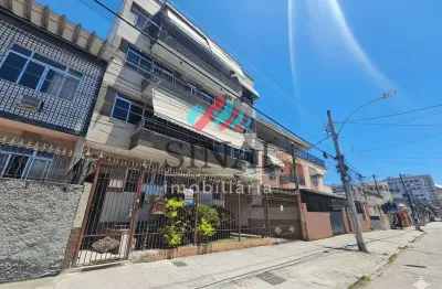 Apartamento com 2 quartos para alugar na rua conselheiro paulino, olaria, rio de janeiro, 71 m2 por r$ 1.500