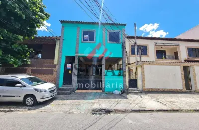Casa com 2 quartos para alugar na Rua Lícia, Braz de Pina, Rio de Janeiro