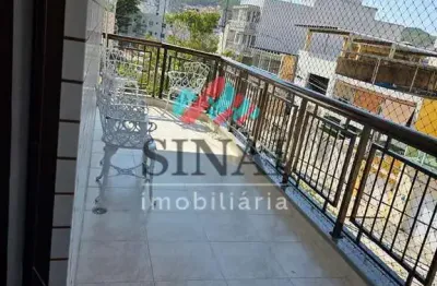 Apartamento à venda, varandão, 02 quartos , 02 vagas  vila da penha, rio de janeiro, rj