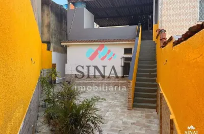 Casa com 2 quartos à venda na Rua Roruima, Irajá, Rio de Janeiro