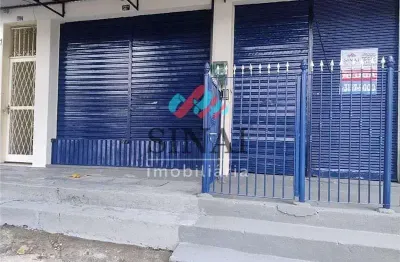 Ponto comercial para alugar na Avenida São Félix, Vista Alegre, Rio de Janeiro
