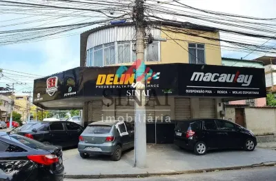 Ponto comercial para alugar na Rua Tiboim, Penha, Rio de Janeiro