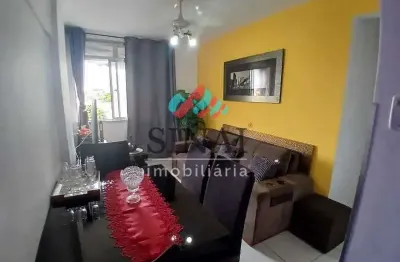 Apartamento com 2 quartos à venda na Rua Cândido Benício, Campinho, Rio de Janeiro