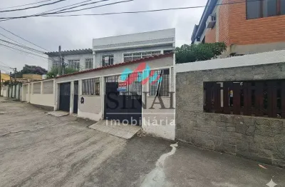Casa com 3 quartos para alugar na Rua Acará, Vaz Lobo, Rio de Janeiro