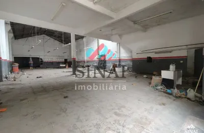 Barracão / galpão / depósito com 3 salas para alugar na rua do monjolo, pitangueiras, rio de janeiro, 600 m2 por r$ 12.000