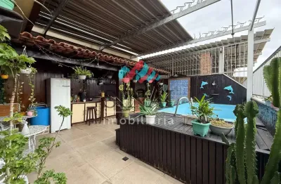 Cobertura / penthouse à venda, vila da penha, rio de janeiro, rj