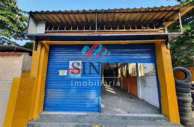Ponto comercial com 1 sala para alugar na Rua Cordovil, Parada de Lucas, Rio de Janeiro