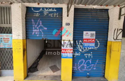 Ponto comercial para alugar na Avenida Meriti, Vila Kosmos, Rio de Janeiro