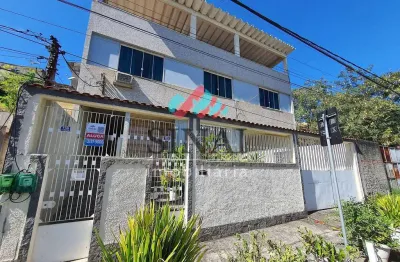 Casa com 1 quarto para alugar na Rua Solandra, Braz de Pina, Rio de Janeiro