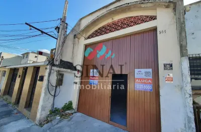 Barracão / Galpão / Depósito para alugar na Avenida Camões, Penha, Rio de Janeiro