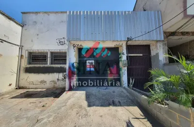 Barracão / Galpão / Depósito para alugar na Avenida Camões, Penha, Rio de Janeiro