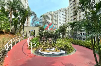 Apartamento à venda, 02 quartos , suite  residencial carioca del castilho, rio de janeiro, rj