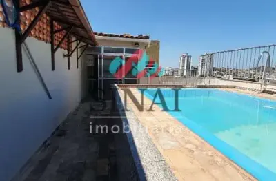 Apartamento cobertura  03 quartos  à venda, vila da penha, rio de janeiro, rj