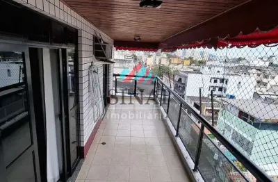 Apartamento, 3 quartos suíte e 3 vagas na vila da penha, rio de janeiro, rj