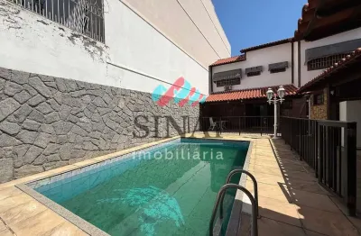 Casa com 3 quartos à venda na Rua da Coragem, Vila da Penha, Rio de Janeiro