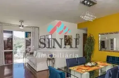 Apartamento à venda, 02 varandas , 03 quartos (suíte) 2 vagas penha, rio de janeiro, rj