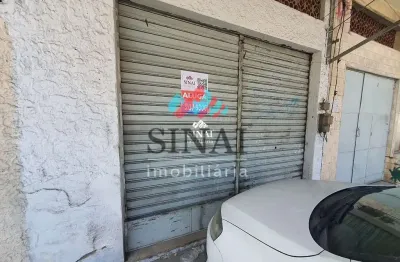 Ponto comercial para alugar na Rua Marechal Felipe Schmidt, Jardim América, Rio de Janeiro, 30 m2 por R$ 1.200