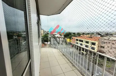 Apartamento com 2 quartos à venda na Avenida Monsenhor Félix, Vaz Lobo, Rio de Janeiro