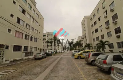 Apartamento com 1 quarto à venda na Estrada João Paulo, Honório Gurgel, Rio de Janeiro