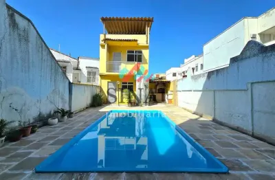 Casa com 6 quartos à venda na Rua Ferreira Cardoso, Maria da Graça, Rio de Janeiro