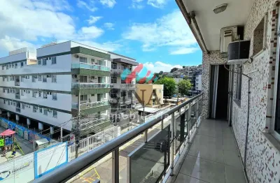 Apartamento  venda vila da penha ,2 quartos(1suite) varanda ,garagem
