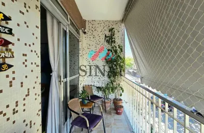Apartamento à venda, varanda , 02 quartos ,garagem penha, rio de janeiro, rj