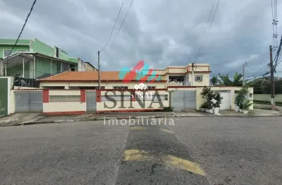 Casa com 3 quartos à venda na Rua Moisés Santana, Turiaçu, Rio de Janeiro