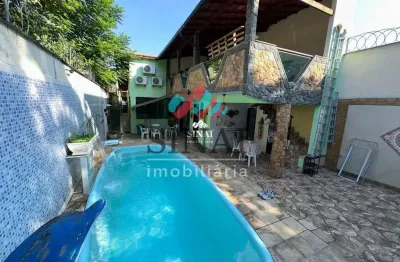 Casa com 4 quartos à venda na Rua Carajás, Vila Kosmos, Rio de Janeiro