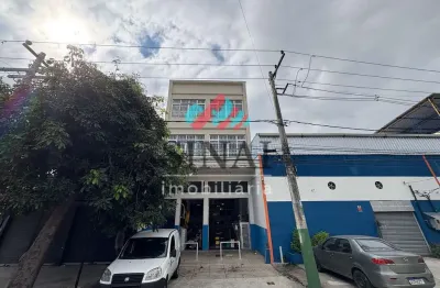 Sala comercial com 10 salas para alugar na Rua Braga, Penha, Rio de Janeiro