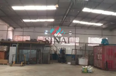 Barracão / Galpão / Depósito à venda na Rua Alice Freitas, Vaz Lobo, Rio de Janeiro